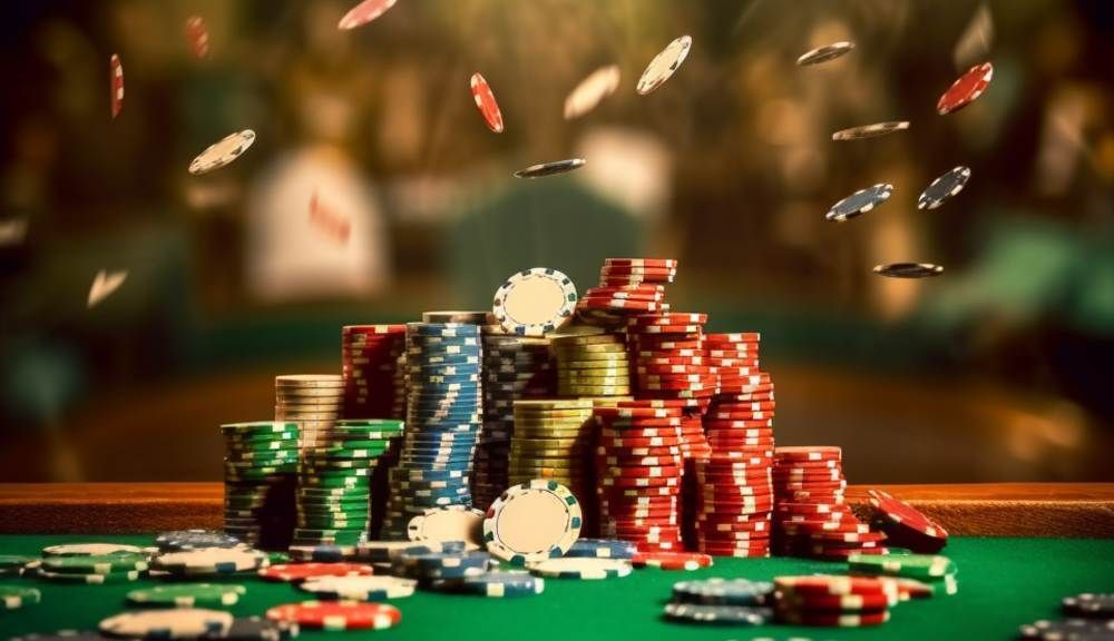GAMEVAULT کیسینو میں بکراٹکھیلیں