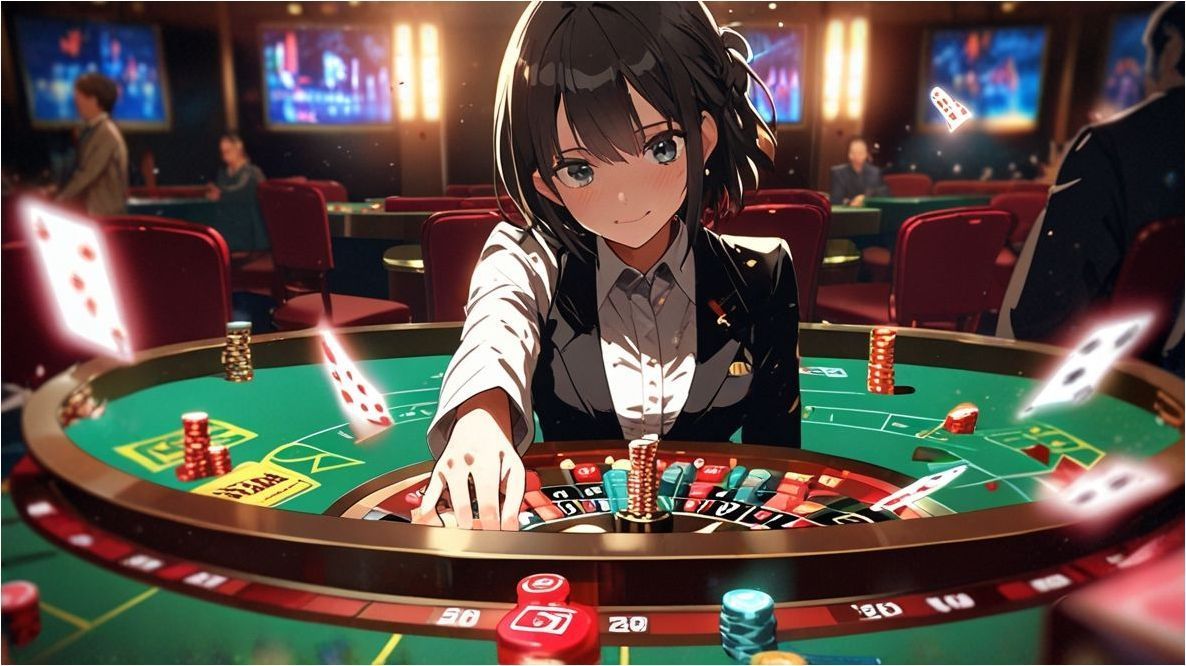 GAMEVAULT کیسینو میں لاٹری گیمز میں حصہ لیں۔